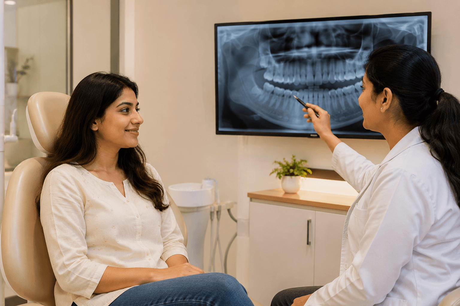 What a root canal actually involves, start to finish