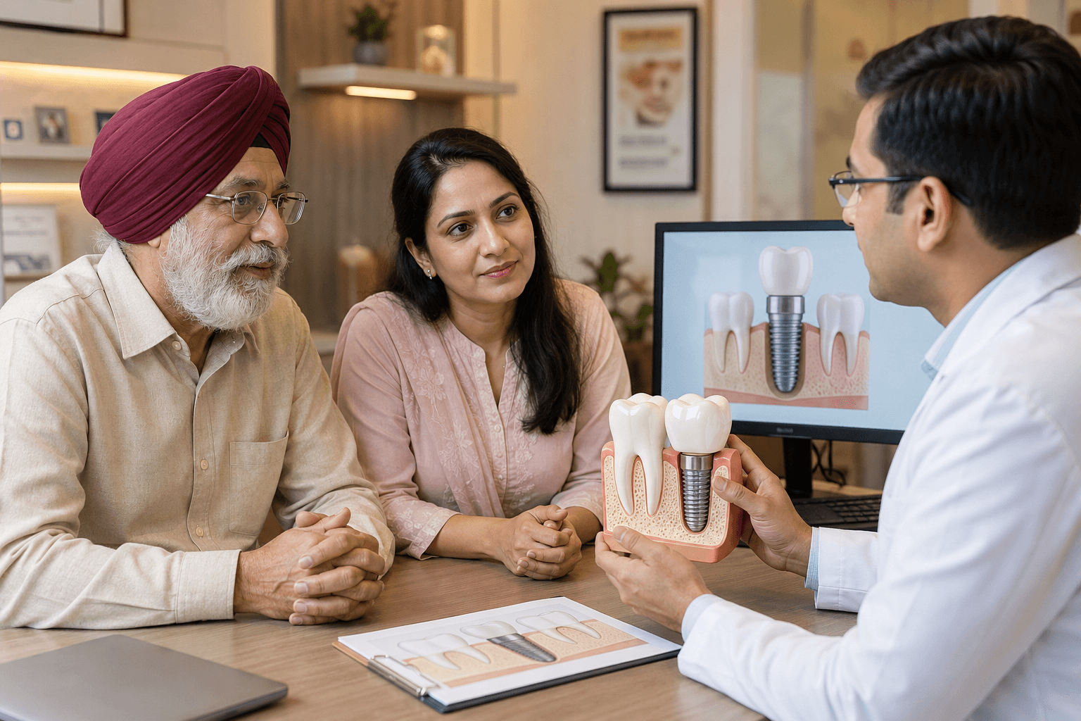 Dental implants: what they are, and who they suit