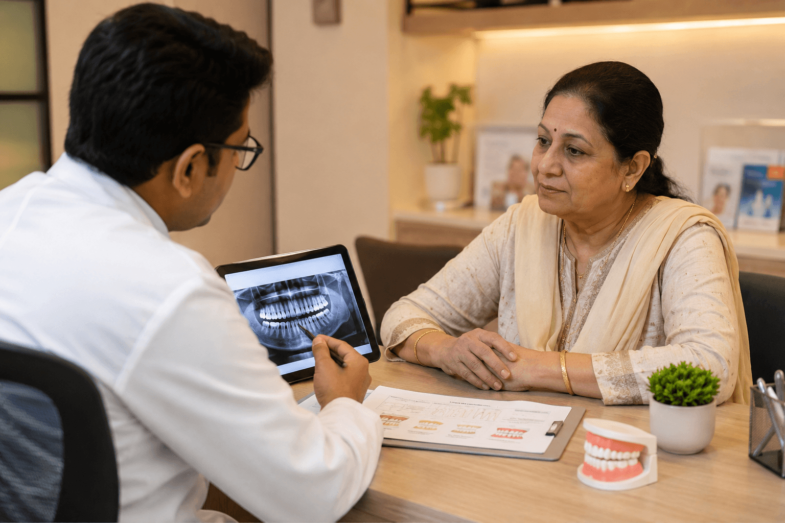 Gum disease: the slow problem worth catching early