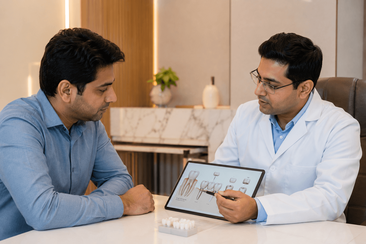 Crowns and bridges: when a tooth needs more than a filling