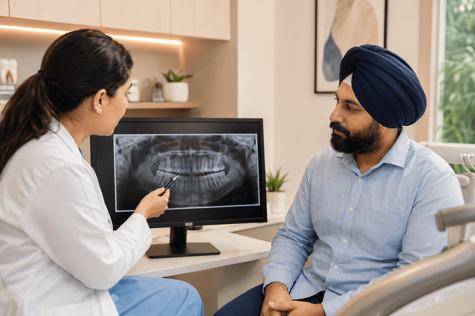 Extraction: when keeping a tooth is not the kinder choice