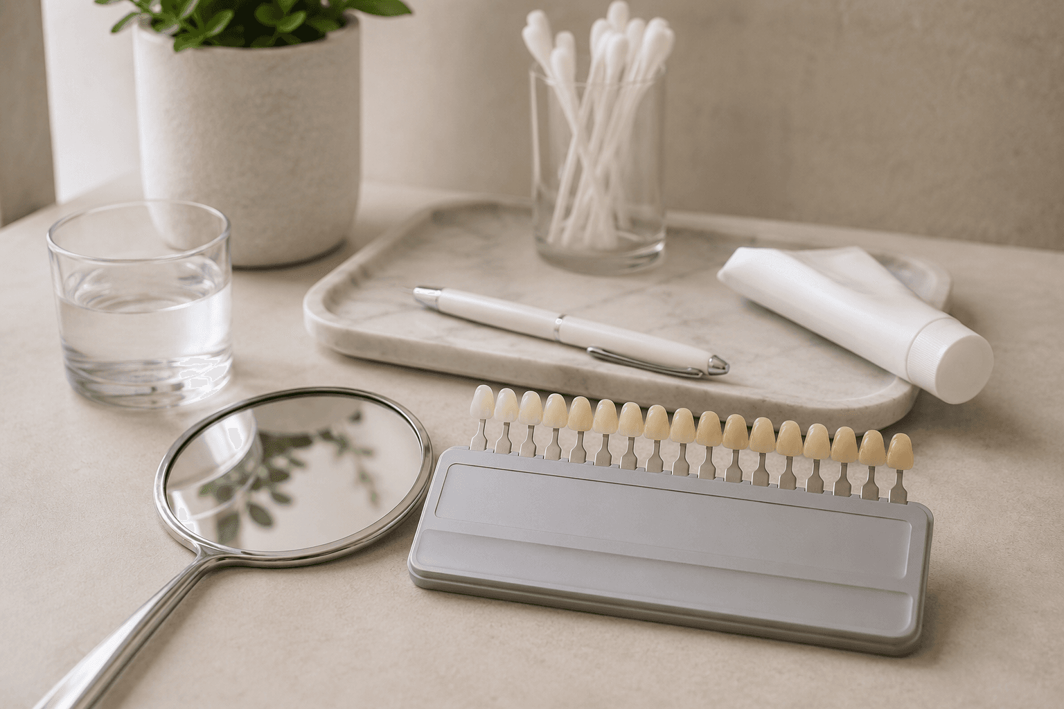 Teeth whitening: what is realistic, and what is not