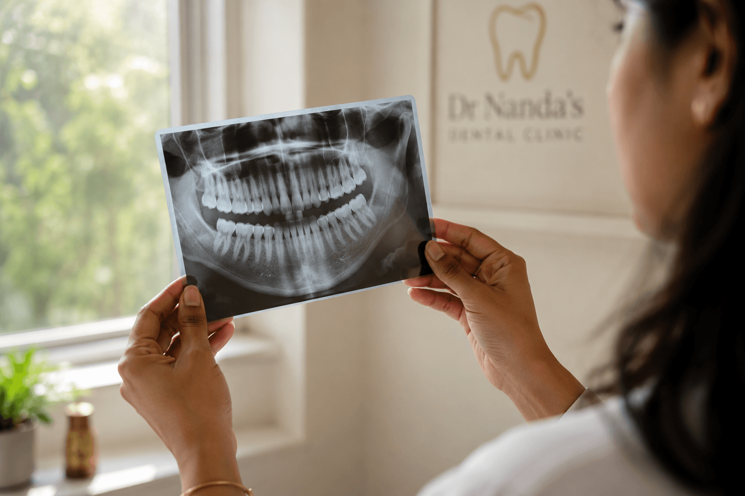 Root Canal Treatment
