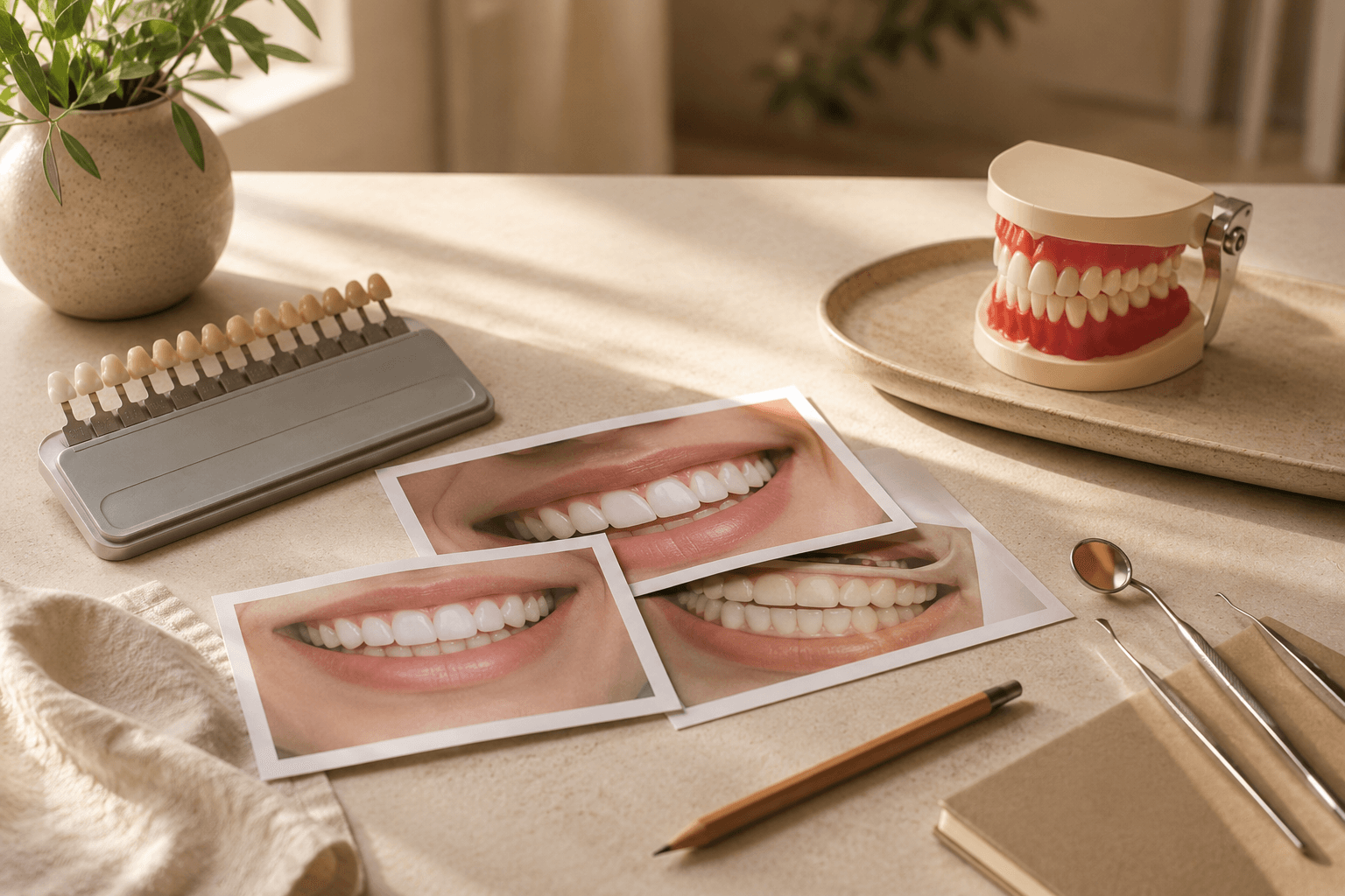 Cosmetic Dentistry