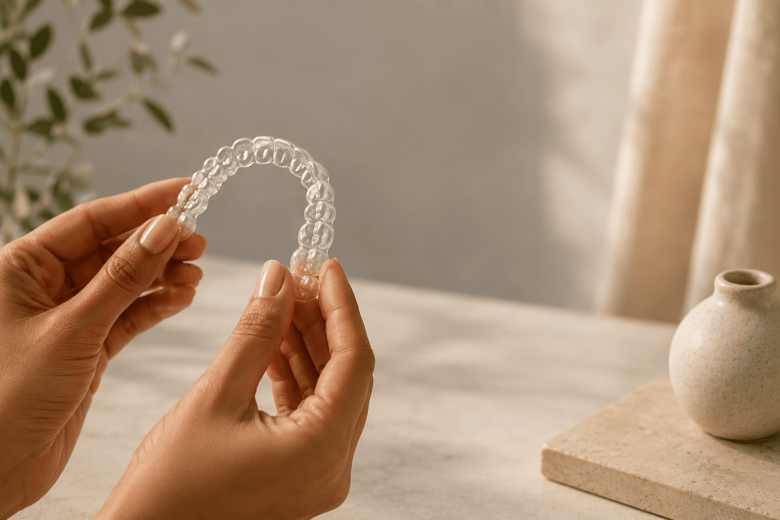 Invisalign and Clear Aligners